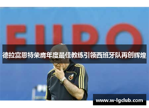 德拉富恩特荣膺年度最佳教练引领西班牙队再创辉煌