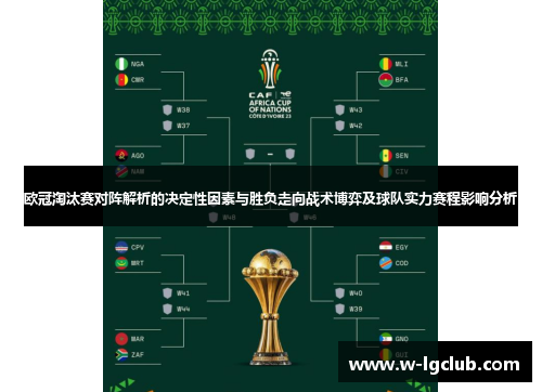 欧冠淘汰赛对阵解析的决定性因素与胜负走向战术博弈及球队实力赛程影响分析