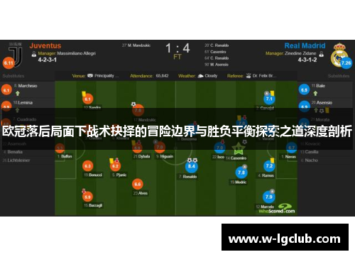 欧冠落后局面下战术抉择的冒险边界与胜负平衡探索之道深度剖析 欧冠落后局面下战术抉择的冒险边界与胜负平衡探索之道深度剖析